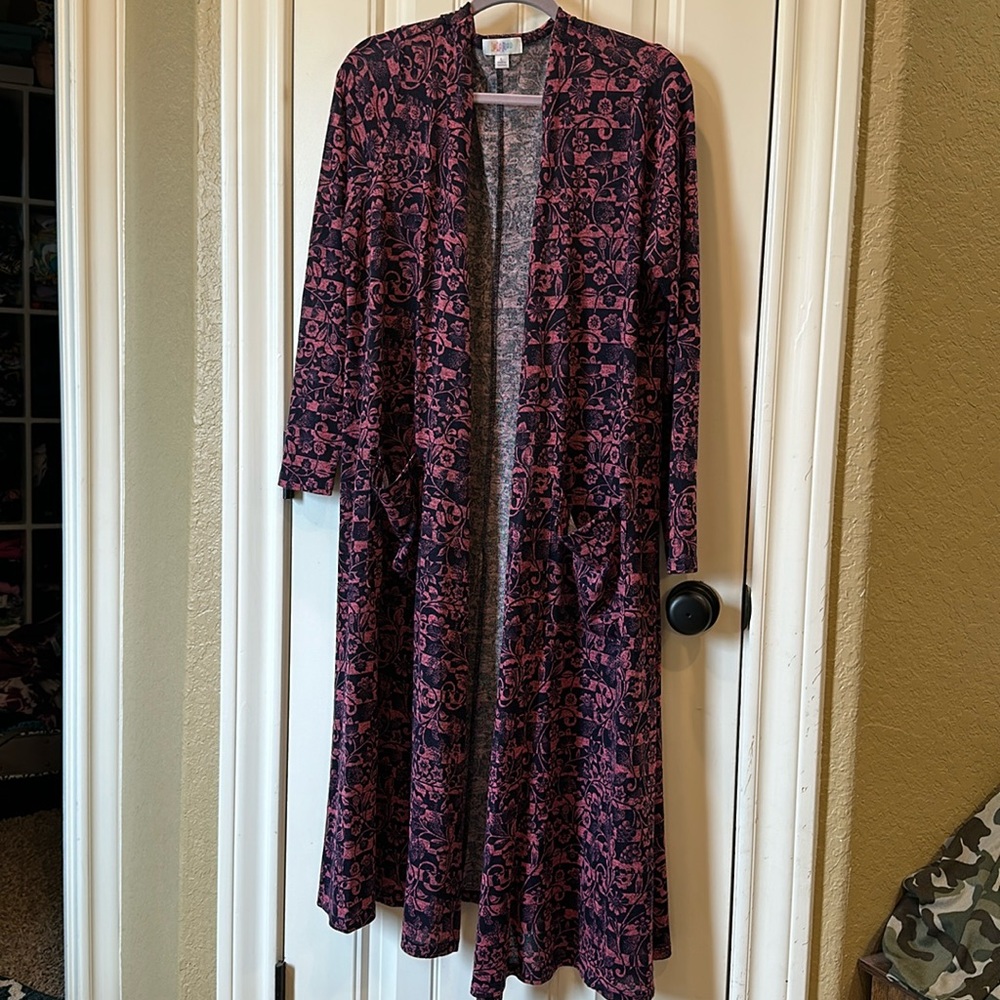 LulaRoe Sarah cardigan